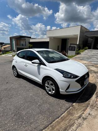 HYUNDAI HB20 1.0 12V FLEX VISION MANUAL